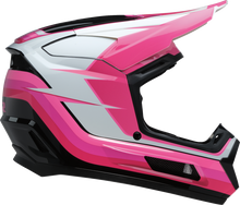 Z1R Youth Dirt Maxx - Vortex - Pink/White - Medium 0111-1885