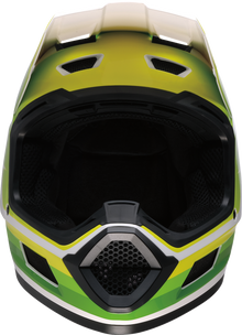 Z1R Youth Dirt Maxx - Vortex - White/Green - Small 0111-1893