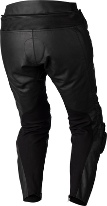 S1 Ce Jean Black/Black Leather 3xl