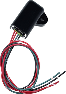 NAMZ Cover - MAP Sensor - Black NMSC-MB