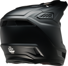 Z1R Dirt Maxx Helmet - Solid - Matte Black - Small 0110-9934