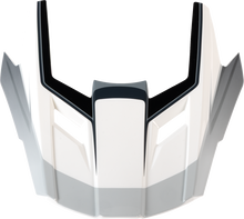 Z1R Dirt Maxx Visor Kit - Vortex - Black/White/Gray - L-2XL 0132-1936