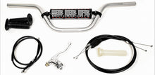 Handlebar Kit Bars + Ctls