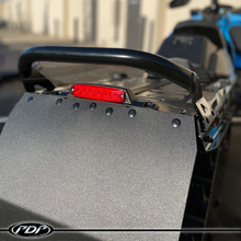 Led Taillight W/Housing Gen4 850 (17+)