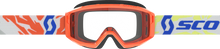 Primal Youth Goggle Orange Clear