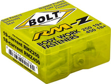 Full Plastic Fastener Kit Suz