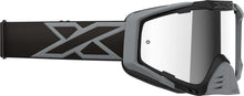 Outrigger Black/Silver Silver Mirror