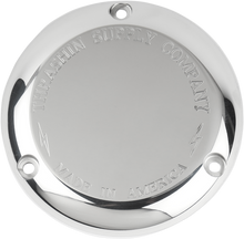THRASHIN SUPPLY CO. Derby Cover - Polished - Classic TSC-3000-2
