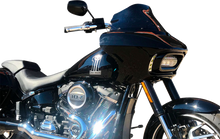 PAUL YAFFE BAGGER NATION Sharknado® Fairing - 11" Windshield PYO:SFK-SC-11