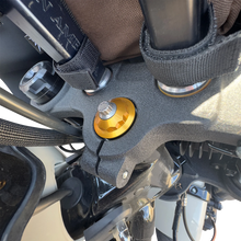 PAUL YAFFE BAGGER NATION Steering Stem Nut - Gold PYO:12PSK-18L-GD