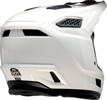 Z1R Dirt Maxx Helmet - Solid - White - XL 0110-9929