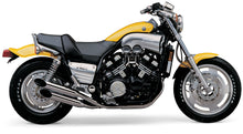 Blvd Slashcut Slip On Chrome Yam Vmax