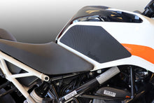 TechSpec Tank Grip Pads for the KTM 390 Duke (21-23)