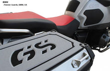 TechSpec Pannier Guards for the BMW R 1200 / 1250 GS (14+) Combo Package