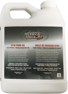 KYB 01M Front Fork Oil - 1 U.S. quart 130010010101