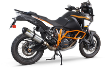 S1r Slip On Stainless Steel Ktm