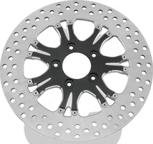 Performance Machine Disc/Carr 11.8 Heathen Fr Lt - Contrast Cut Platinum