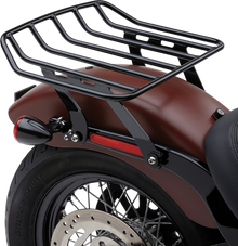 COBRA Detachable Solo Rack - FLSL - Black 602-2610B