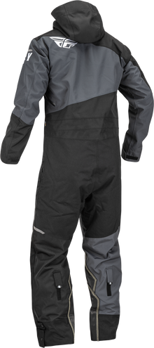 Cobalt Shell Sb Monosuit Black/Grey 2x