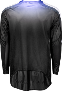 Evolution Dst Jersey Black/White/Purple Lg