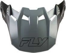 Formula Cc Glide Visor Black/Grey Yl/Sm