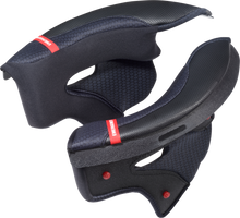 Xt9000 Kwikwick Iii Liner/Cheek Pad Kit Xs