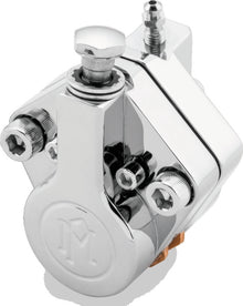 Performance Machine 2 Piston Classic Caliper - Chrome