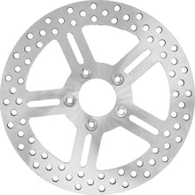 Performance Machine Disc 11.8 X .20/ 5 Spoke Stainless Steel
