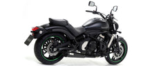 Arrow Exhaust for the Kawasaki Vulcan S 650 2021-2022