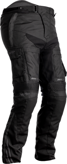 Ladies Pro Series Adventure X Ce Jean Blk/Blk Textile Sm