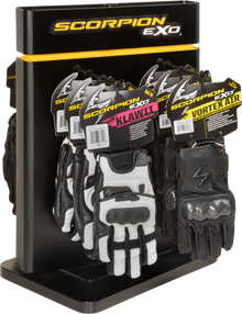 Glove Display (Tabletop) 14w X 20h X 10d