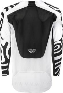 Evolution Dst Abyss Jersey White/Black 2x