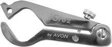 AVON GRIPS iCruz Throttle Lock - Small - Chrome ICZ-SM-CH