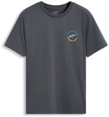 True Ss Csf Tee Charcoal Sm