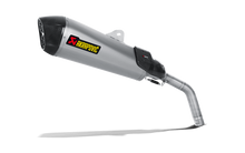Akrapovic Slip-On Exhaust Triumph Tiger 800 / XC / XCX / XR / XRX