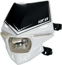 UFO Stealth Headlight - White PF01715041