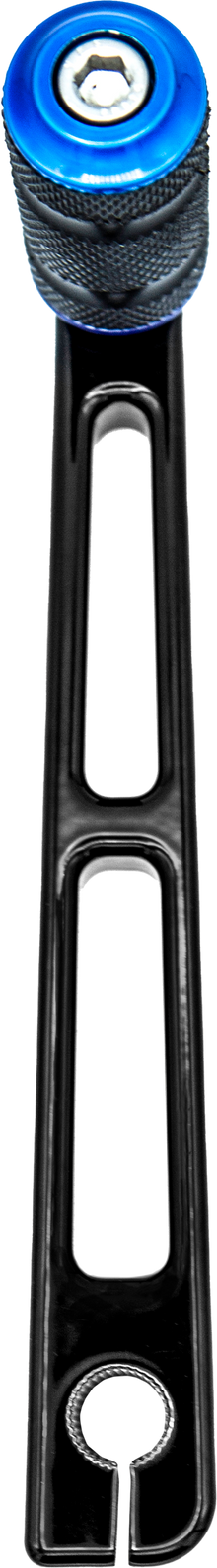 Twice Tight Perf Shift W/ Toe Peg Blue