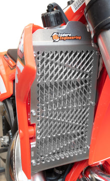 Billet Radiator Guard Beta