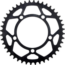 Rear Sprocket Steel 44t 525 Blk Bmw