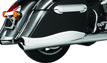 Kuryakyn Saddlebag Accents Chrome