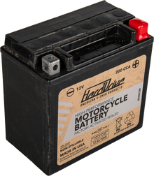 High Perform Battery Ytx14l Cca 200