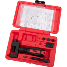 Chain Cutter & Press Tool