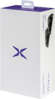 Exocom Link 1c Bluetooth Communicator (Dual Pack)
