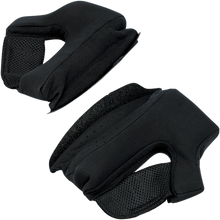 BILTWELL Gringo/Gringo S Cheek Pads - 19 mm 0023-020-0119