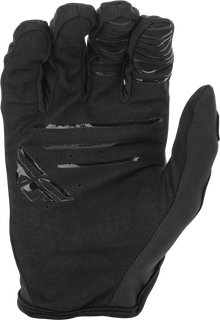 Windproof Gloves Black Sz 07