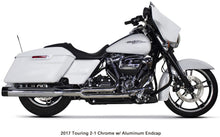 Comp S 2 1 M8 Flh/Flt Chrome W/Black Endcap