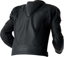 Tractech Evo D3o Jacket Black Leather Xs