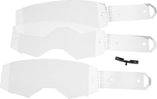 Laminate Tear Offs 3 Stack / 3 Pk