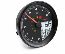 Hd 05 4.5" Gauge Black Bezel `04 17fxd 04 10fxst 04 13flhr