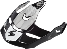 Xt9000 Peak Visor Trailhead White
